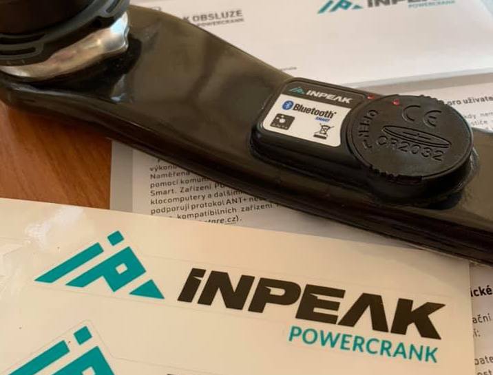 inpeak power crank