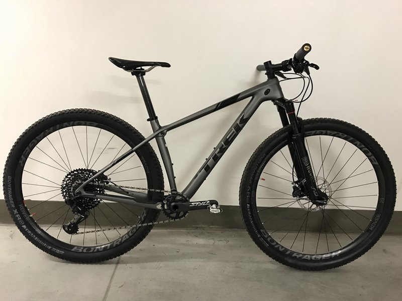 trek procaliber 9.8 2018