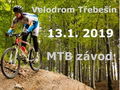 Pozvánka: MTB závody na Třebešíně