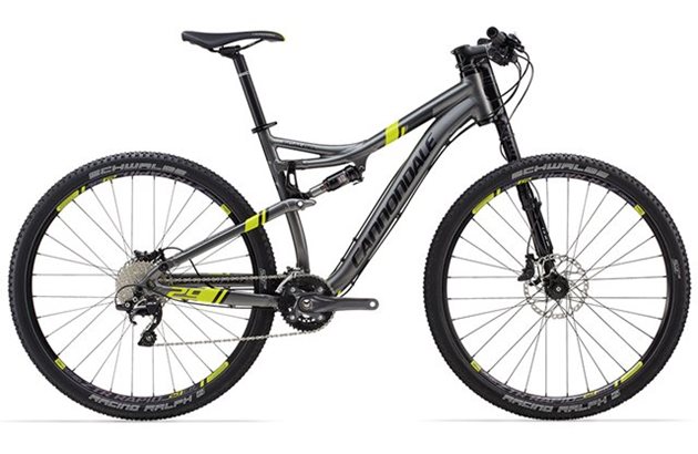 Cannondale 2014 – novinky v MTB kolekci