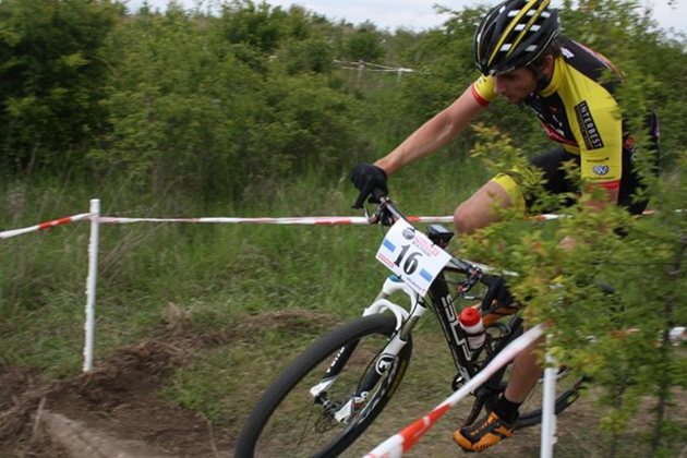 Třetí závod Pražského MTB poháru vyhrál Bogár a Štěpánová  