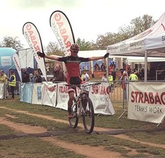 NUTREND Specialized Racing: Zatloukal první, Chyba druhý a oba vedou Český pohár!