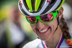 Bike Cup míří na Lipno, na startu se objeví i Karla Štěpánová