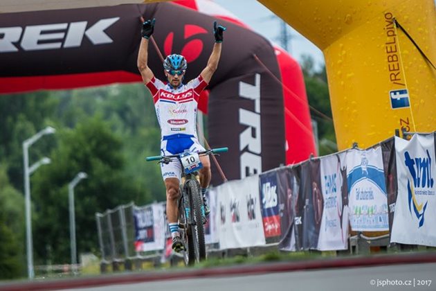 Nova Cup v Táboře vyhrál Rauchfuss