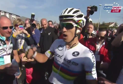 Video: Finiš Amstel Gold Race