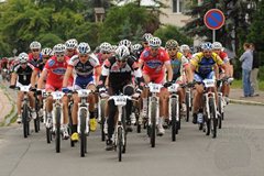 FOTOGALERIE: Cyklomaraton Tour 2012 - RWE Okolohradce