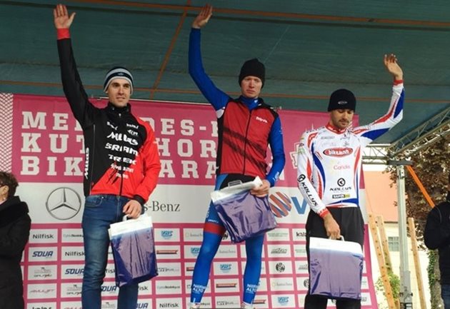 Úspěšná premiéra Kutnohorského Bike maratonu