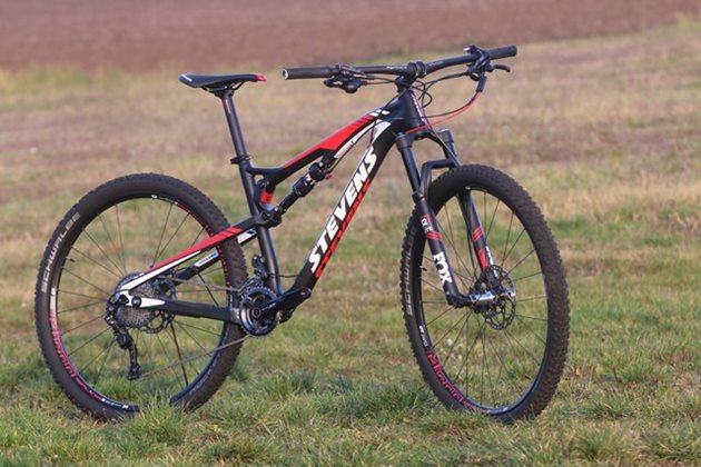 Stevens Jura Carbon ES 2017 