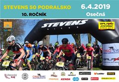 Stevens 50 Podralsko slaví desáté výročí