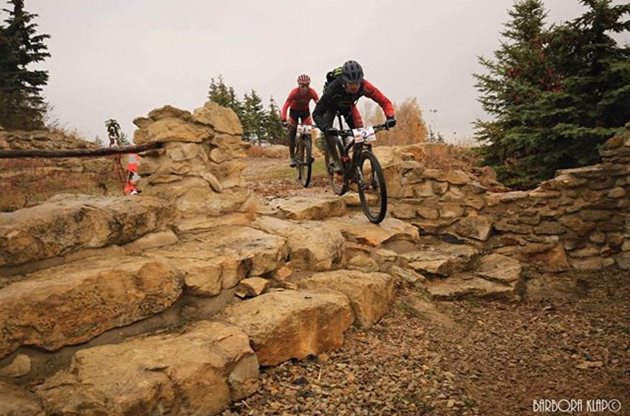 TOMKET Pražský MTB pohár zahájí tuzemskou sezónu XCO!