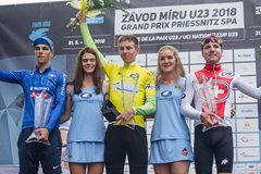 Slovinec Pogačar vyhrál Závod míru U23