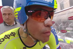 Video: Giro d'Italia 2015 - 14. etapa 