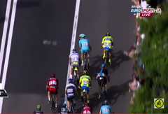 Video: Giro d'Italia 2015 - 4. etapa 