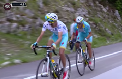 Video: Giro d'Italia 2015 - 8. etapa 