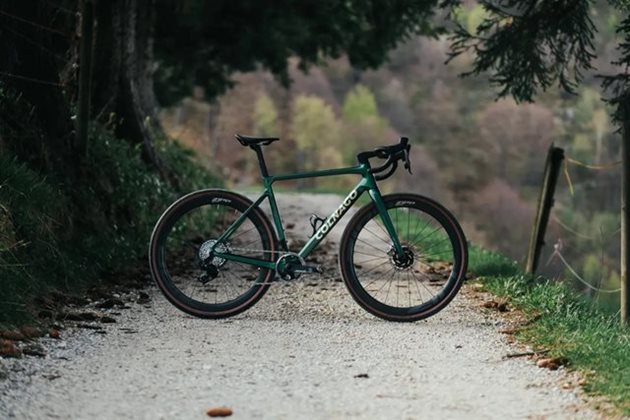 Colnago G4-X: Aerodynamické prvky i na gravel kole