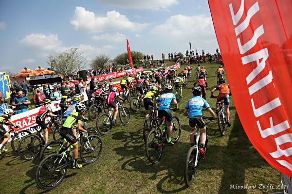 Termíny TOMKET Pražského MTB poháru 2018!