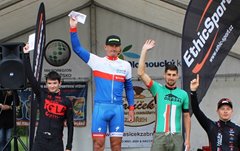 Welzlův MTB maraton s rekordní účastí ovládl Boudný