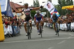 Mistrovství České republiky v silniční cyklistice 2011