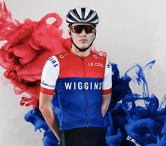 Tým Wiggins ukázal nové dresy