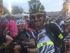 Fojtík na Cape Epic vyhrál ve své kategorii etapu