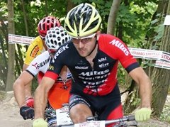 ČP MTB: Škarnitzl a Czeczinkarová vítězi, Sagan 4.