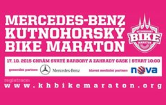 Kutnohorský Bike Maraton uzavře cyklistickou sezonu 2015