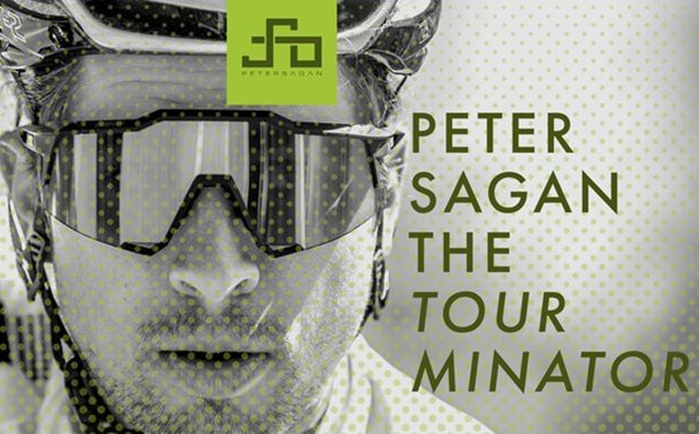 Peter Sagan spustil zbrusu nové webovky