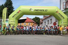 Pozvánka na 5. závod Stevens Jihočeského poháru MTB