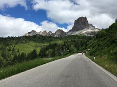 Nejtěžší horská časovka na světě. To je Ultracycling Dolomitica