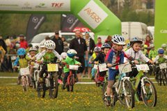 Bikeclinic Cup 2015 odstartován, příští kolo se uskuteční za dva týdny