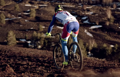 Video: Peter Sagan znovu řádí na MTB