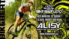 „BIKEBEAT“ aneb ALISY Bike Babí Léto již po osmnácté!