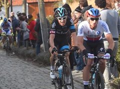 Video: Štybarův finiš na E3 Harelbeke