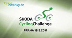 Škoda Cycling Challenge 2011