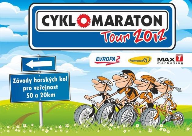 Soukolí Cyklomaratontour se rozjíždí ve Valticích