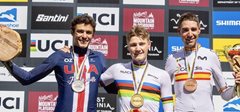 Andreassen a Mitterwallner ovládli maratonské MS, Stošek šestý mezi světovou elitou