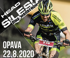 SILESIA bike marathon již po dvacáté