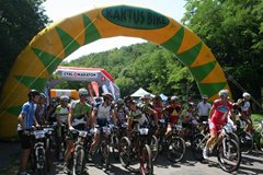 Partnerský závod Cyklomaratontour se jel v Bratislavě