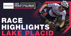 Nejlepší okamžiky ze závodů XCO | Elite Men - Lake Placid