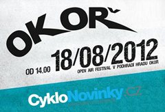 Soutěž o lístky na festival Okoř