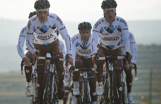 Seznamte se s AG2R La Mondiale