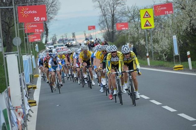 Martin Hačecký vyhrál Cofidis cup v Jihlavě