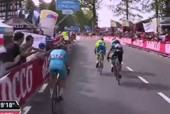 Video: Giro d'Italia 2015 - 5. etapa 