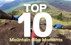GoPro: Top 10 Mountain Bike