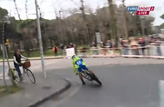 Video: Finiš Petera Sagana na Tirreno-Adriatico