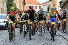 Centrum Litoměřic ožije díky MTB Tour České středohoří