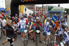 Unilever Cyklomaratontour vyvrcholí ve Zlíně