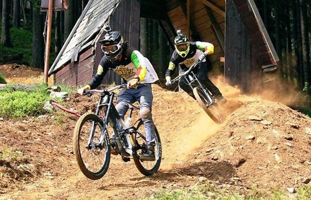 Bikepark Opening Špičák