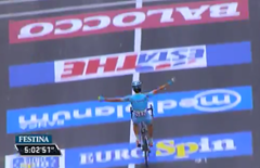 Video: Giro d'Italia 2015 - 16. etapa