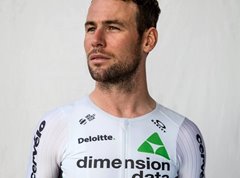 Cavendish představil nové dresy týmu Dimension Data